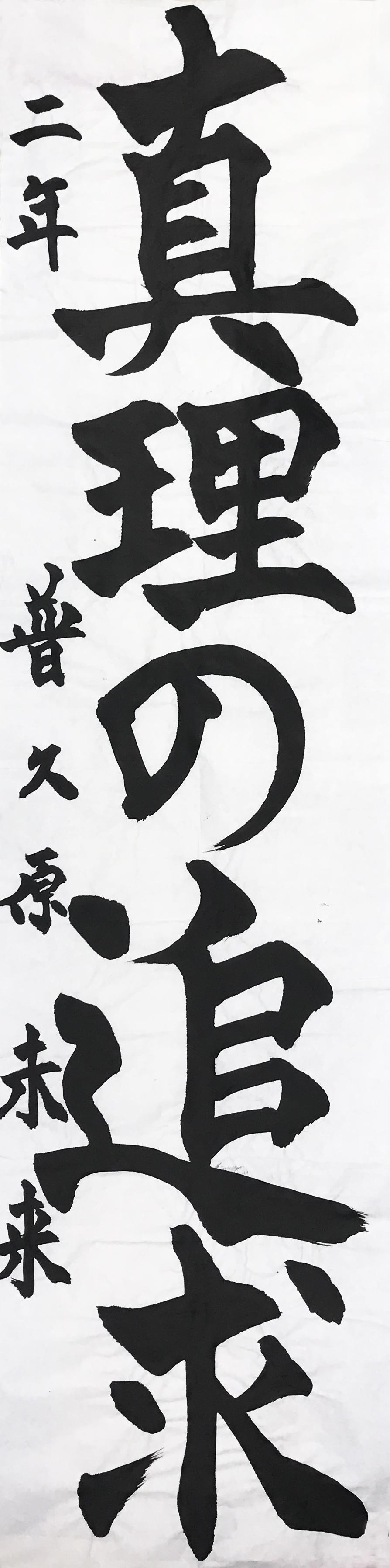 真理の追求 海纳百川·晒墨宝杯国际书法篆刻大赛 龙的在线晒墨宝
